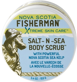 Nova Scotia Fisherman Original Body Scrub