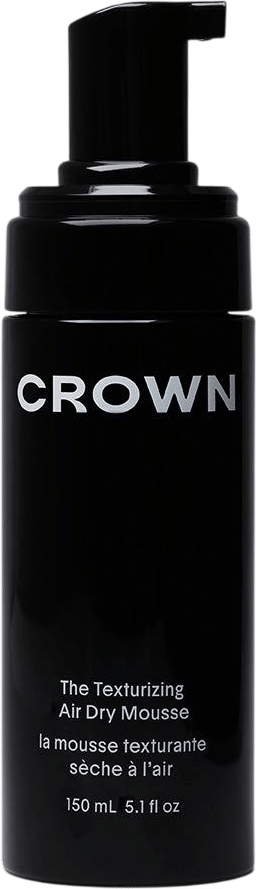 The Texturizing Air Dry Mousse