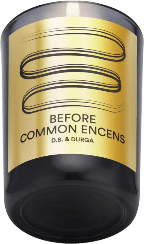 Encens Scented Candle