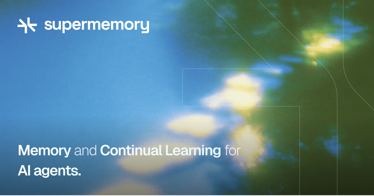 Supermemory