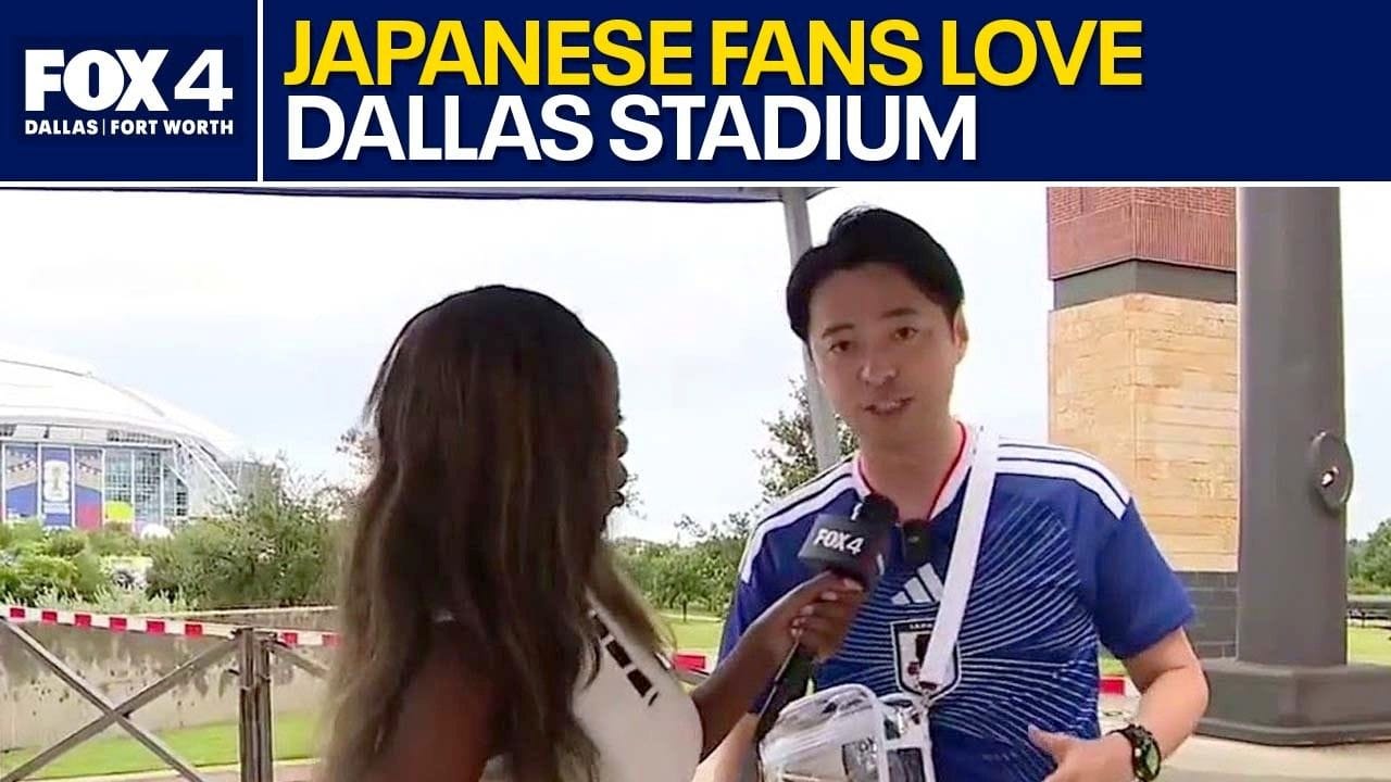 World Cup Joy✨