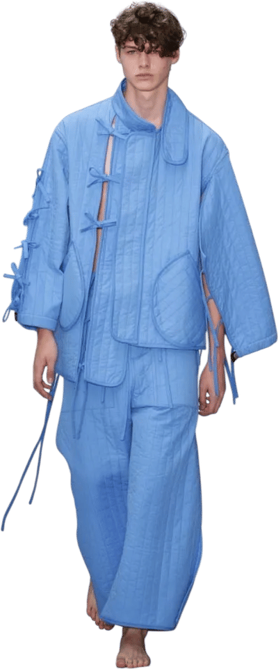 Craig Green Spring/Summer 2015 Menswear Collection