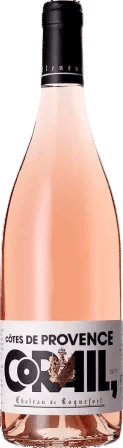Corail Côtes de Provence Rosé