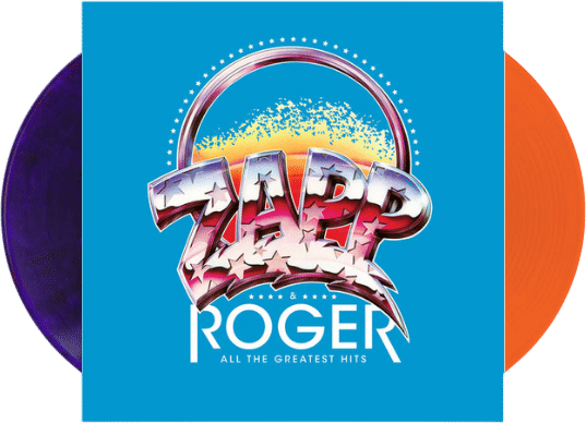 Zapp - All the Greatest Hits (Colored 2xLP)