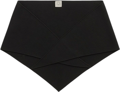 Triangle Wool Scarf