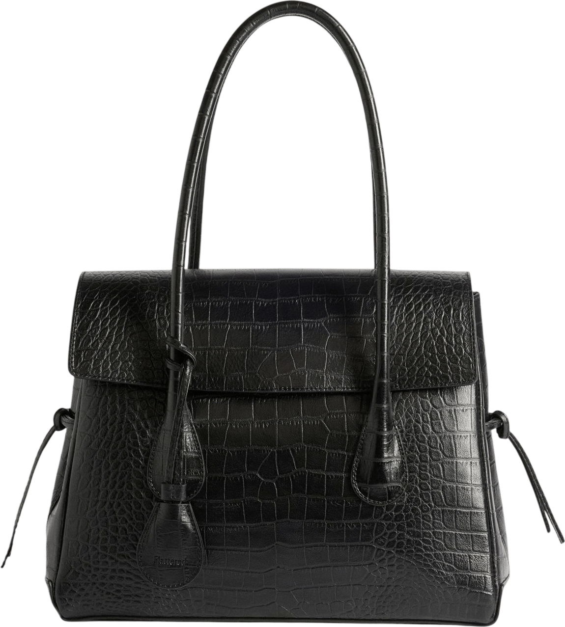 Lydia Tote Bag Croco