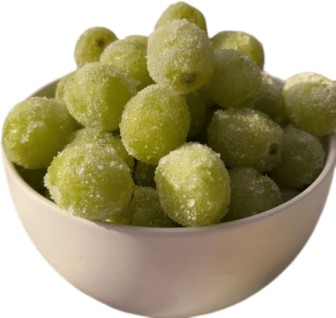 sour patch grapes