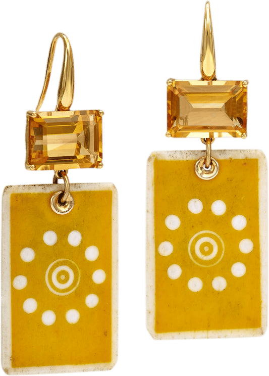 Easy Living 3Y Earrings