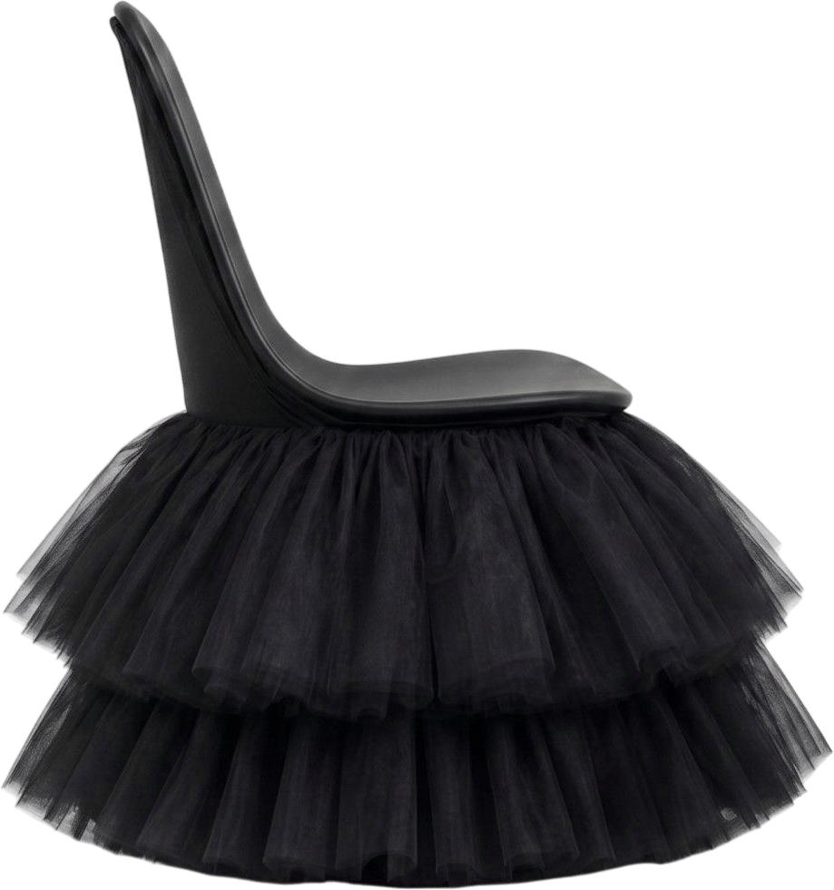 La Chaise Couture Tutu Dress