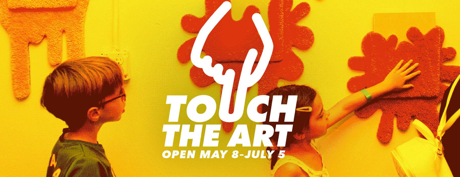 Touch the Art Experience