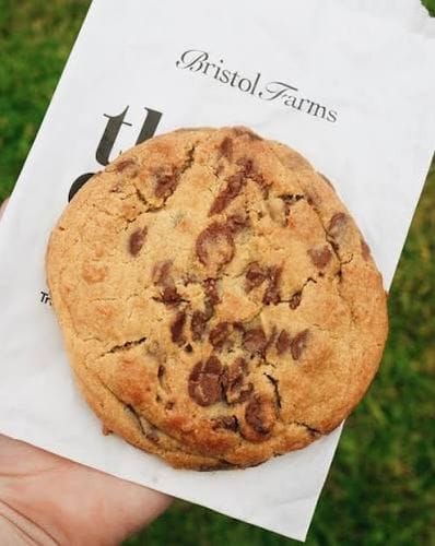 the cookie