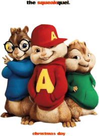 “the squeakquel”