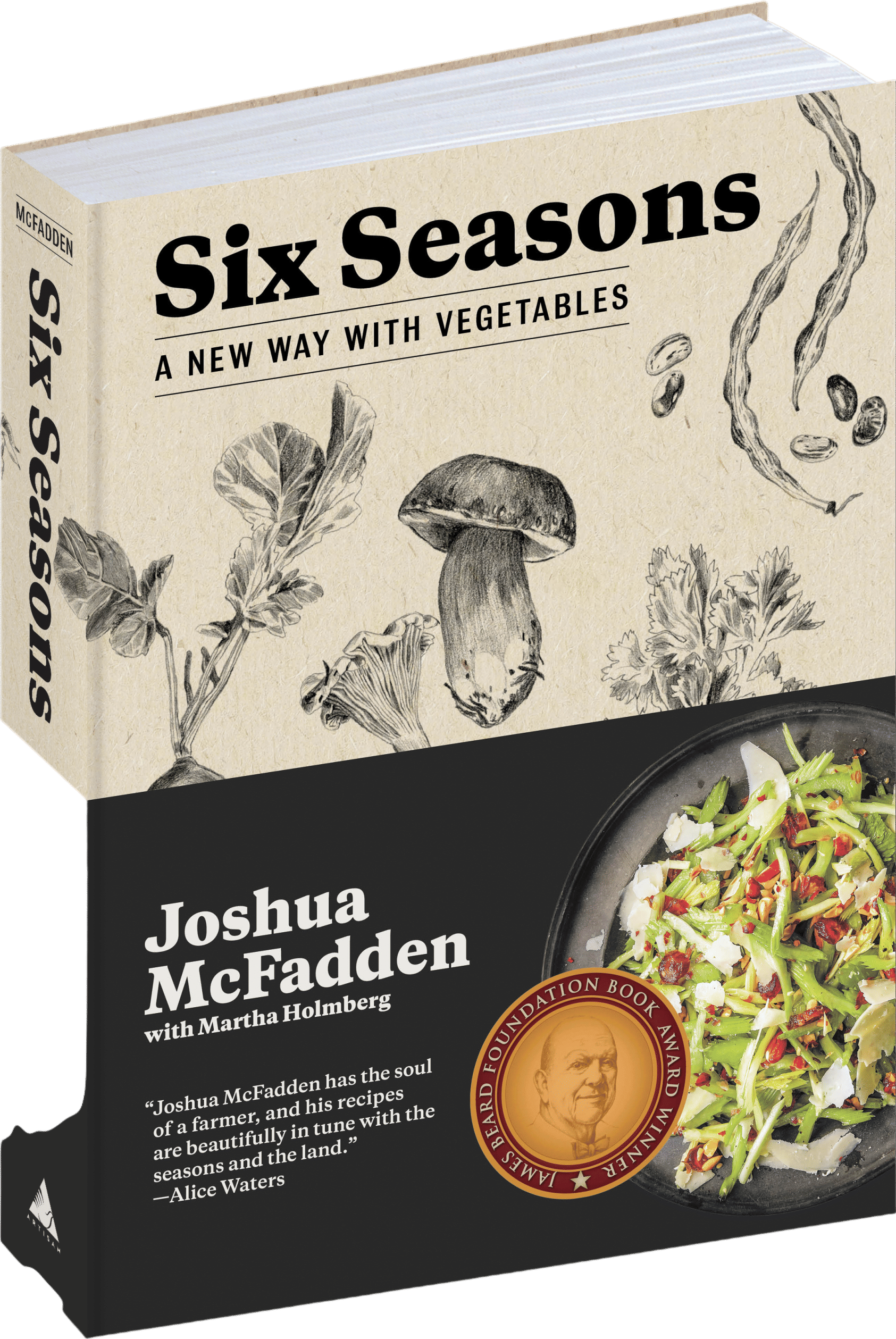 Six Seasons by Joshua McFadden