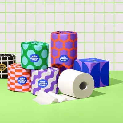 Recycled Toilet Paper