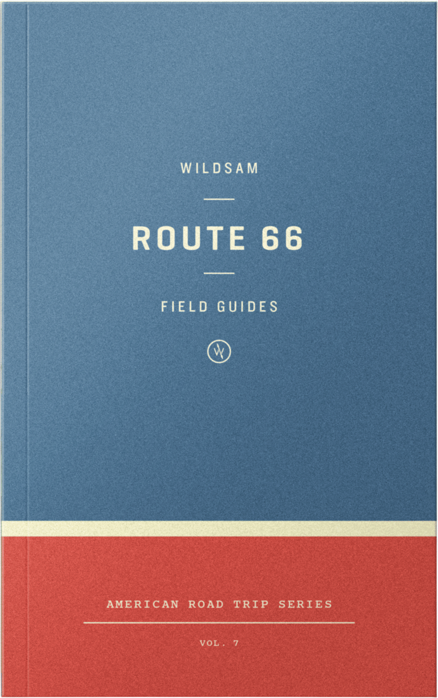 The Route 66 Road Trip Guide by Wildsam