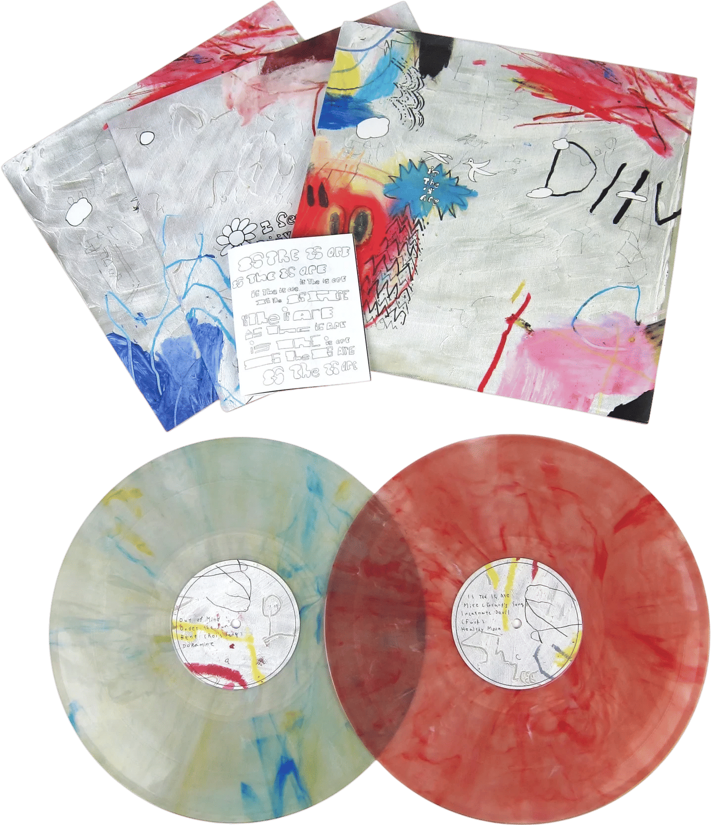 DIIV - "Is the Is Are"