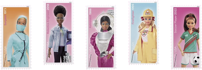 Buy the fun postage stamps!