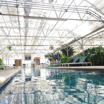 The Greenhouse at Hooper Pool
