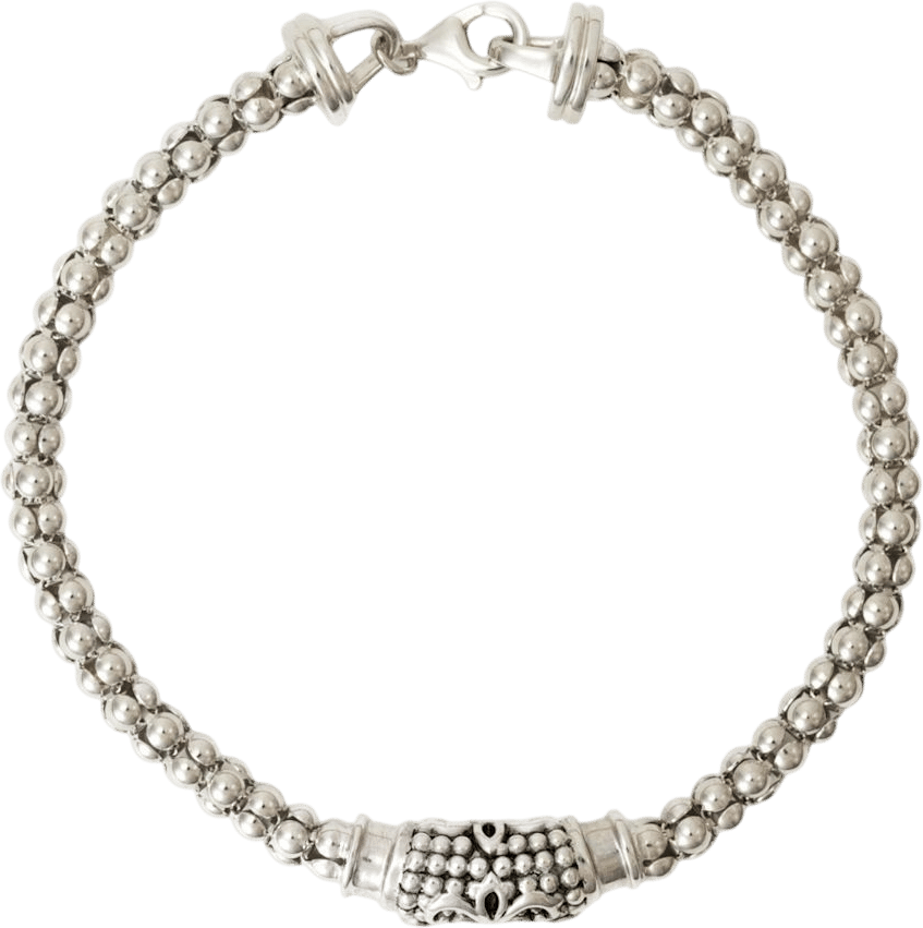 Fleur De Lis Timeless Bracelet