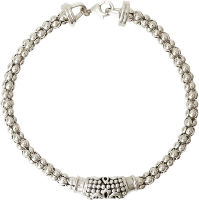 Fleur De Lis Timeless Bracelet