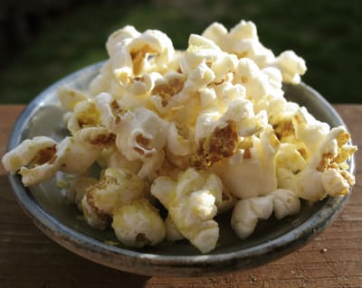 Hippie Popcorn Recipe