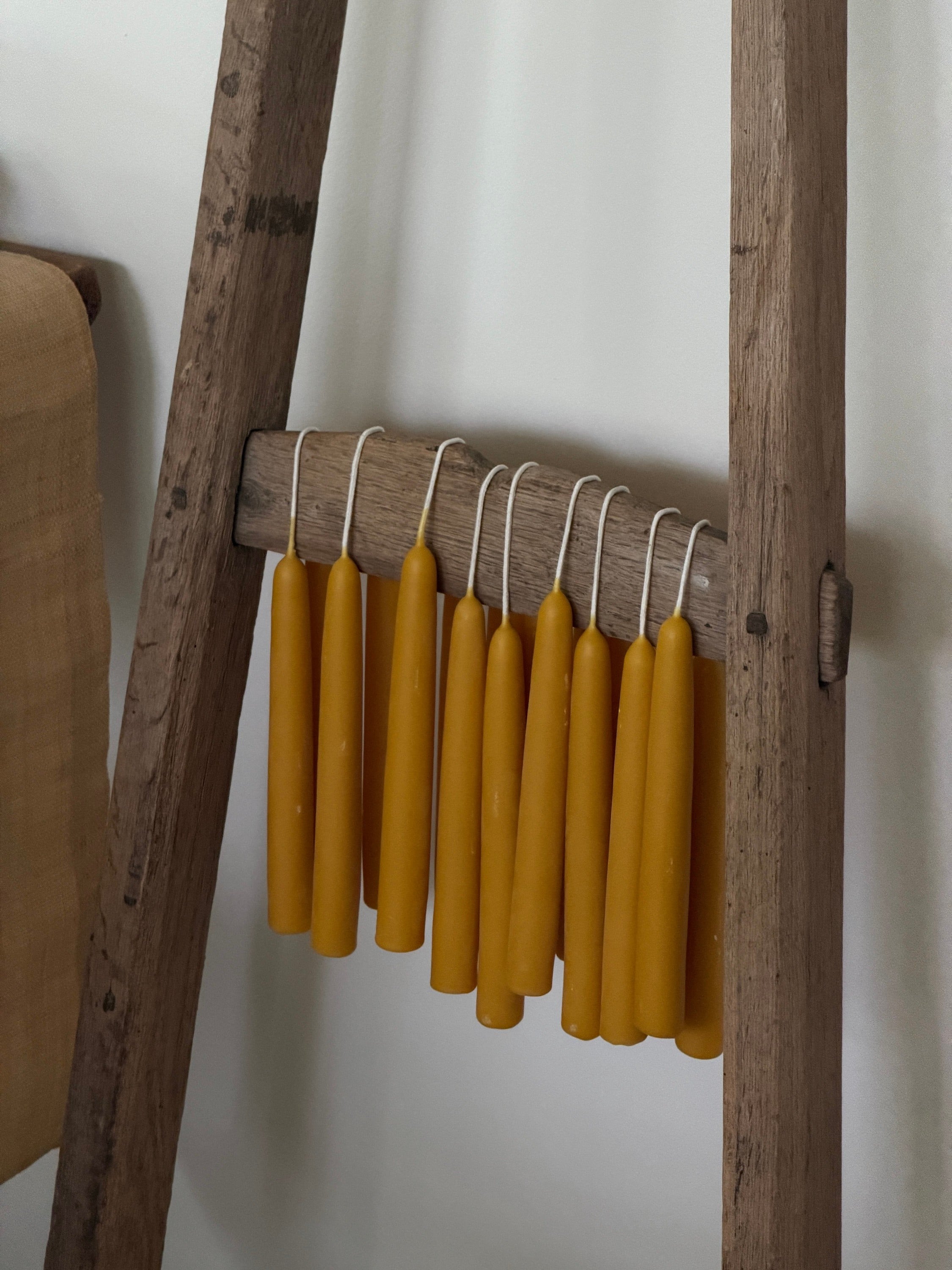 Bulk Candles from Root & Tuber Works