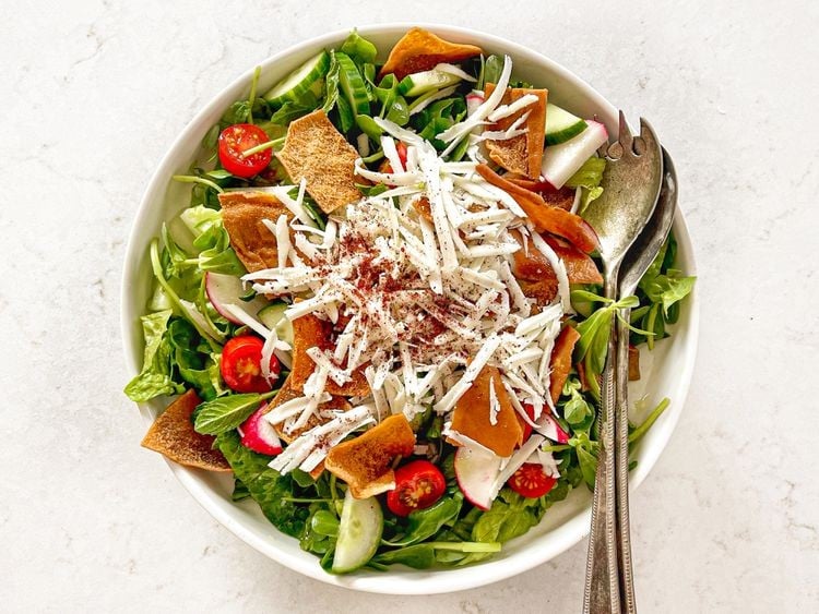 Fattoush Recipe