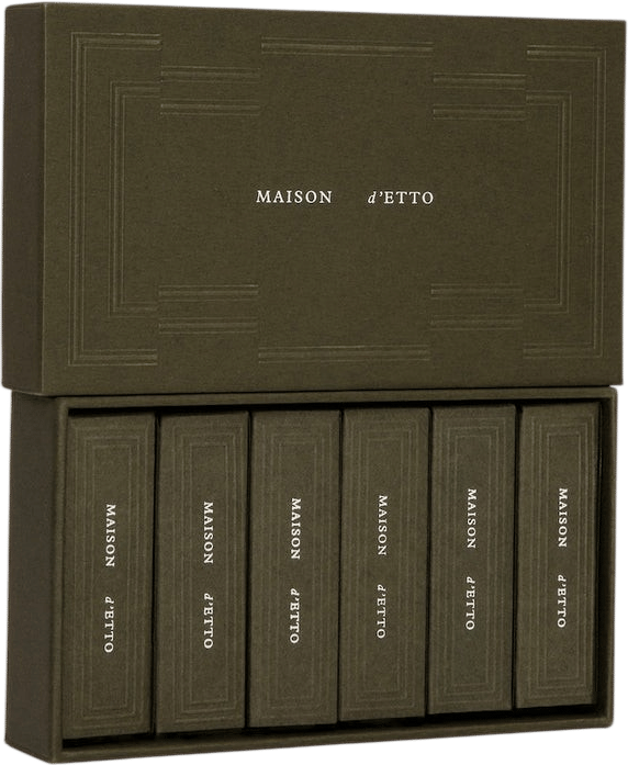 Maison d’Etto Discovery Set