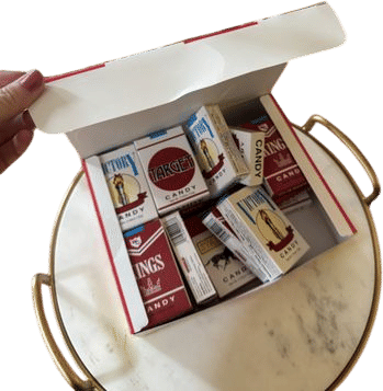 Candy Cigs for parties