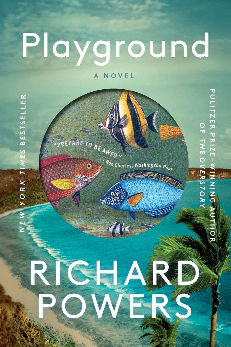 Playground (Richard Powers)
