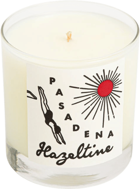 Pasadena Scented Candle