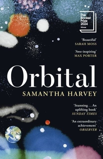Orbital – Samantha Harvey
