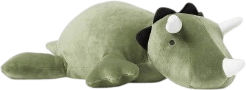 weighted stuffed animal