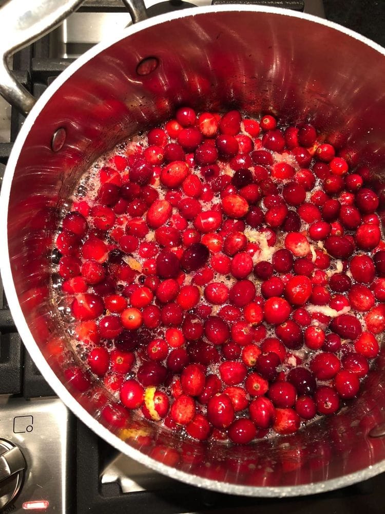 Recipe: “The Cranberries”