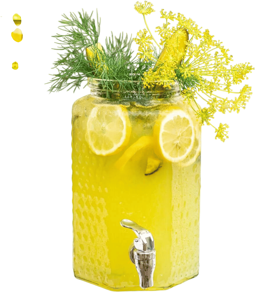 Pepperoncini Lemonade