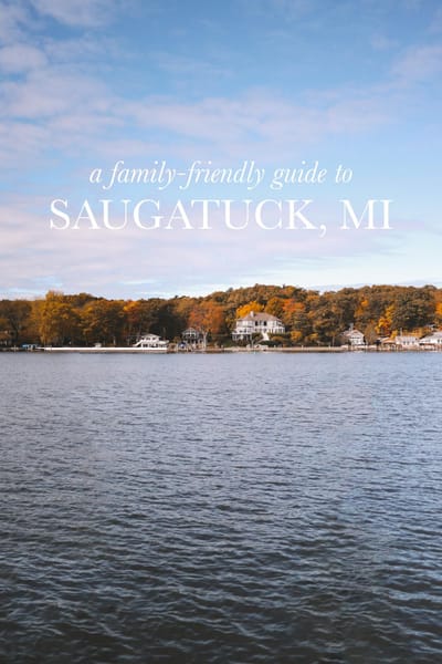 Saugatuck, Michigan