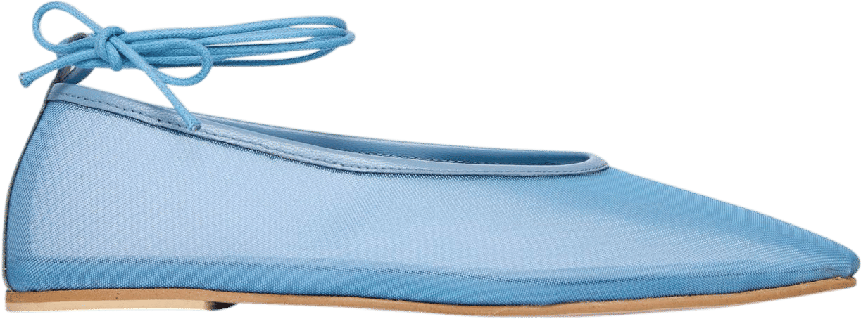 cinderella 'hit the streets' ballet flats