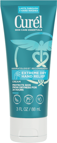 Curel Extreme Dry Hand Relief