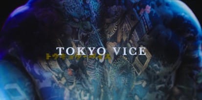 Tokyo Vice