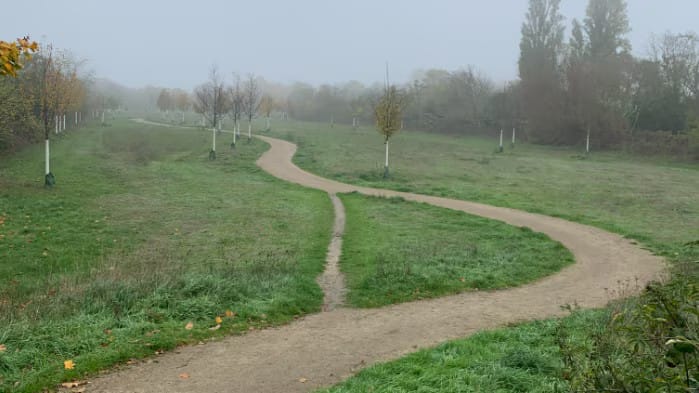 Find the path of least resistance