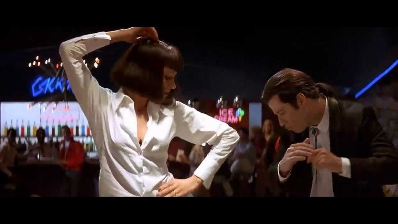 Pulp Fiction - You Never Can Tell (1994)