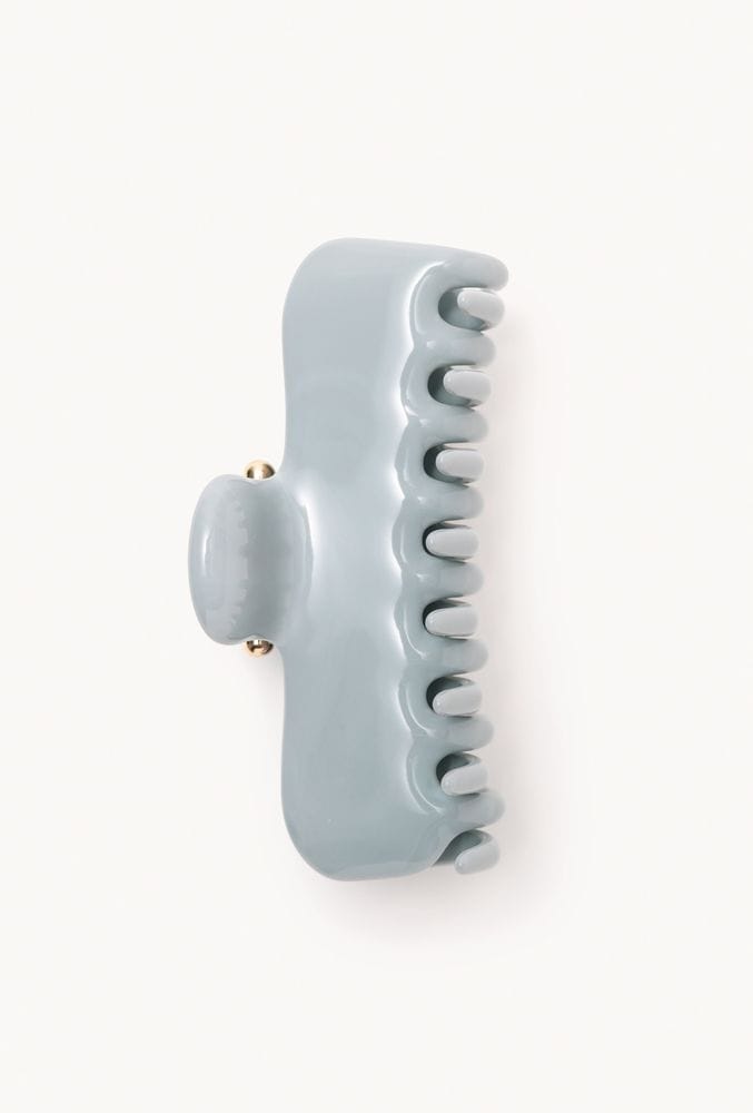 4" Claw Clip - Pale Blue