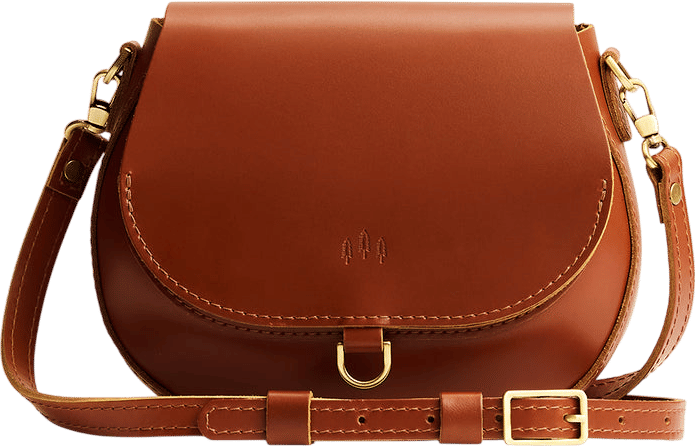 Portland Leather Monaco Crossbody