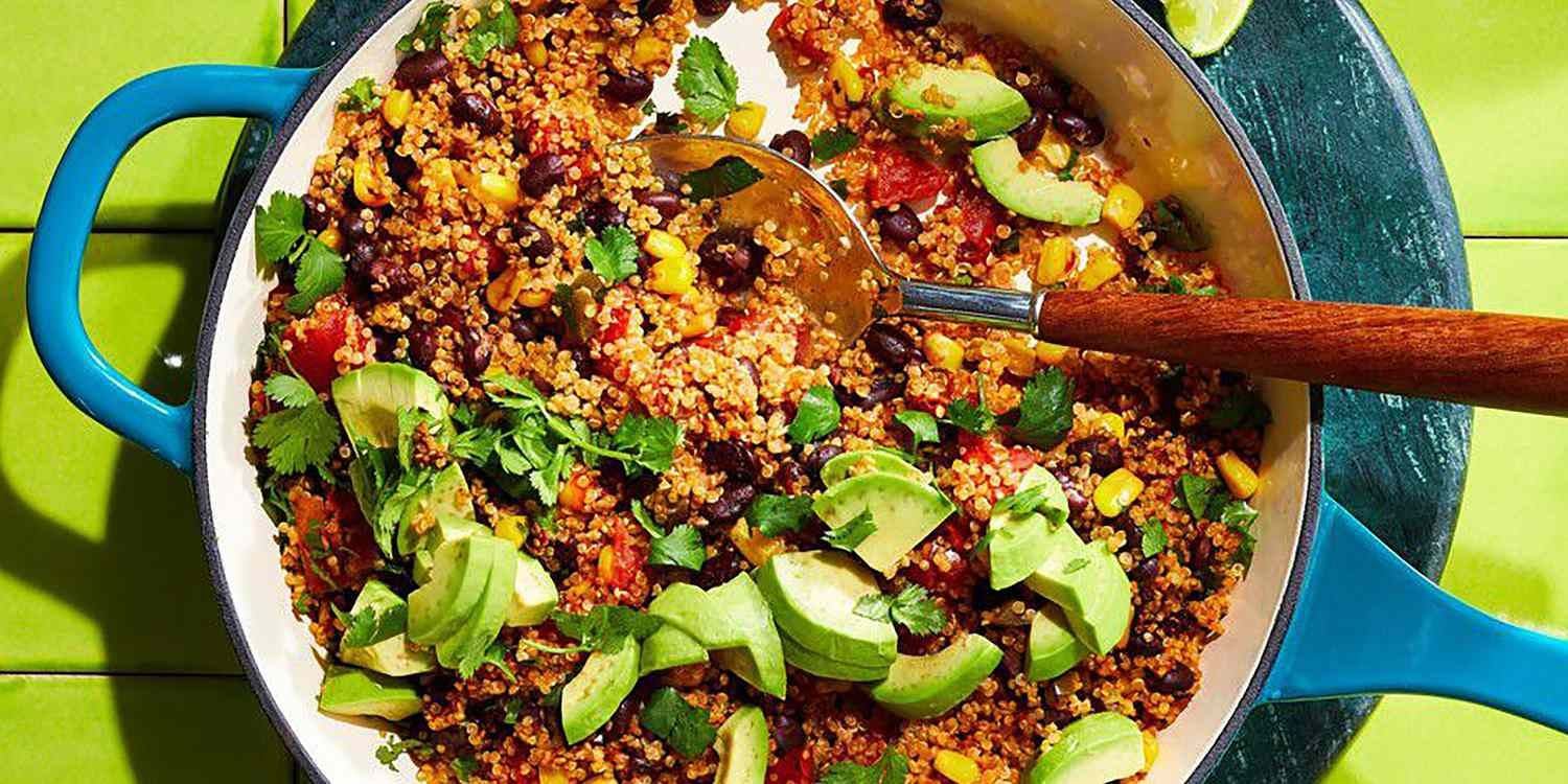 Mexican quinoa