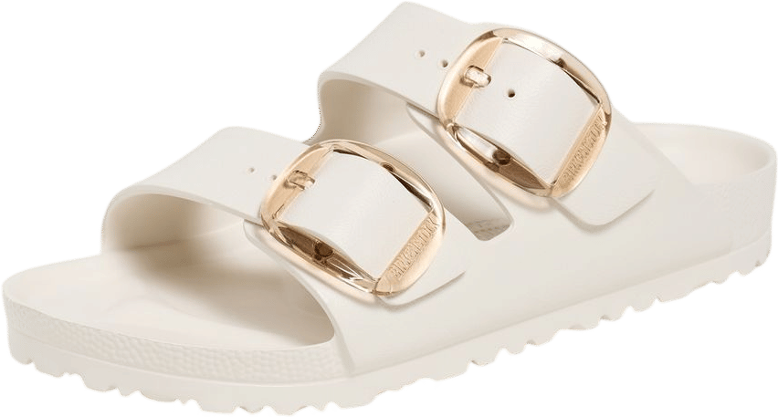 EVA (specifically) Birkenstocks