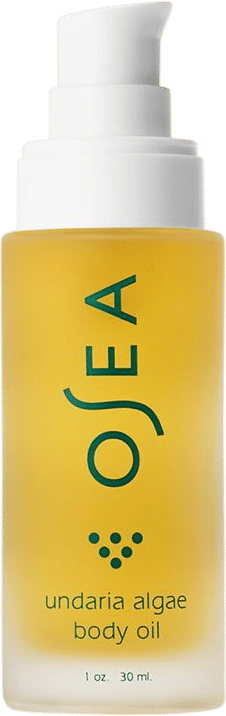 Undaria Algae Body Oil