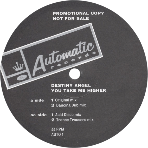 You Take Me Higher (Dancing Dub)