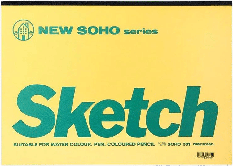 to go sketchbook for kids