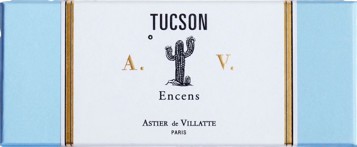 Astier de Villatte Tucson Incense