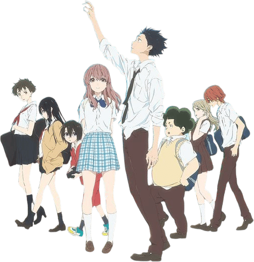 A Silent Voice